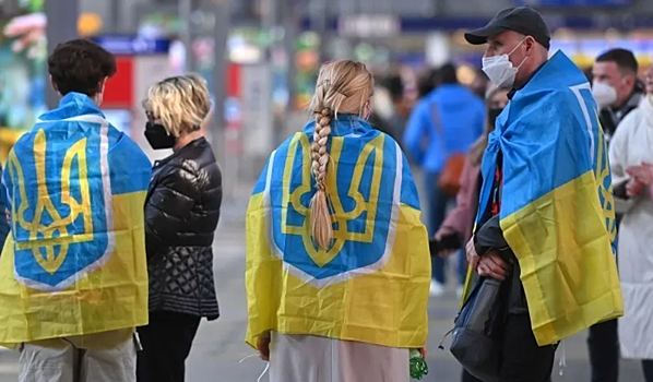 СМИ: Эстония исчерпала возможности принимать беженцев с Украины