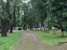 Жители Сарапула могут выбрать дизайн Пушкинского сада