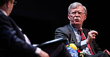 Бывший советник президента США по национальной безопасности Джон Болтон: «Он способен почти на все» (Der Spiegel, Германия)