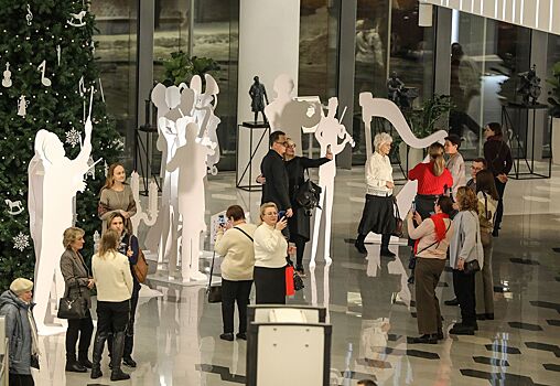 Второй зимний музыкальный фестиваль пройдет в Московском концертном зале «Зарядье» с 7 по 31 декабря