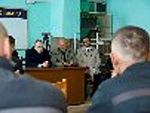 ИК-5 ГУФСИН России по Красноярскому краю посетили региональный омбудсмен и общественные деятели