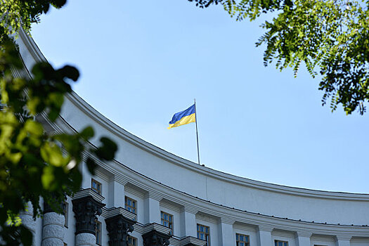 Премьер Украины провел переговоры с МВФ