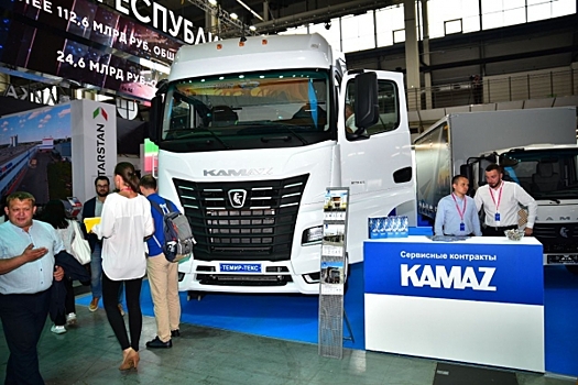 Евросоюз ввел санкции против генерального директора «КАМАЗа» Сергея Когогина