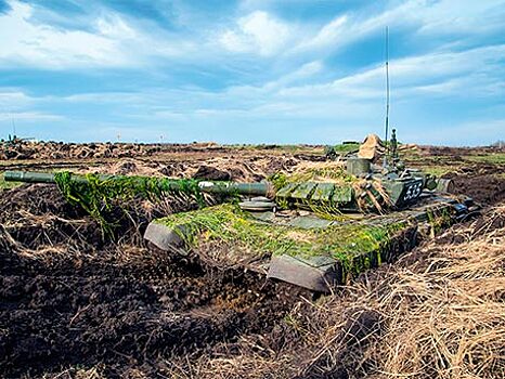 В США готовятся к войне с «картонными» российскими танками