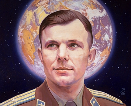 В «Планетарии № 1» откроется выставка арт-группы Doping Pong, посвященная космосу