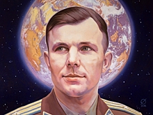 В «Планетарии № 1» откроется выставка арт-группы Doping Pong, посвященная космосу