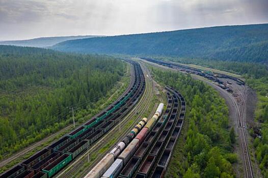 На ДВЖД подготовлено к укладке второго пути более 120 км земляного полотна