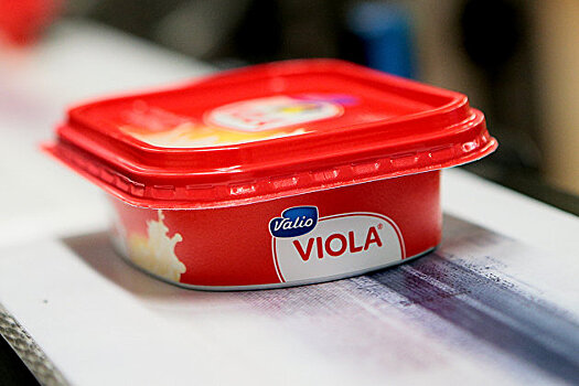 Valio увеличило производство сыров в Подмосковье на 50%