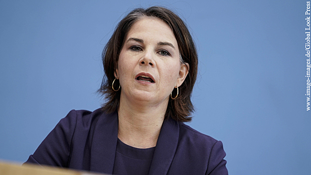 Новый глава МИД ФРГ заявила о невозможности одобрить запуск «Северного потока - 2»