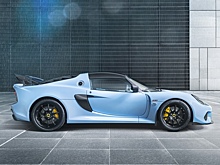 Lotus приспособил экстремальный Exige Cup 430 для обычных дорог