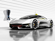 Red Bull Racing сделает электрический суперкар