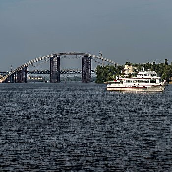 Поворот Днепра в Крым: Украина останется без воды?