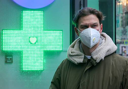 Врач высказался о необходимости носить маски на фоне метапневмовируса