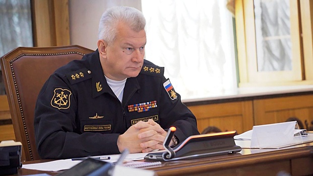Евменов проверил ход модернизации атомного крейсера «Адмирал Нахимов»