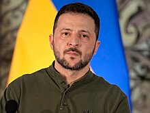 Зеленский назвал удары ВС РФ по энергетике Украины одними из самых масштабных