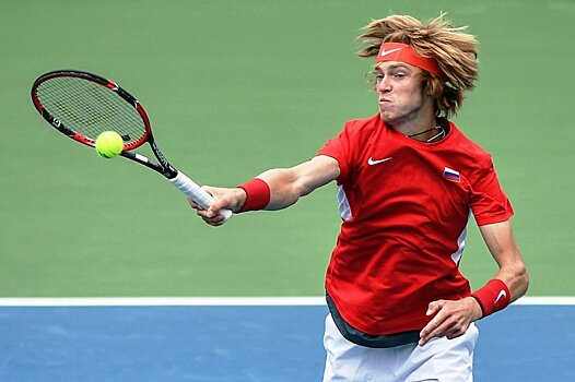 Рублев проиграл в 1/4 финала турнира в Пекине