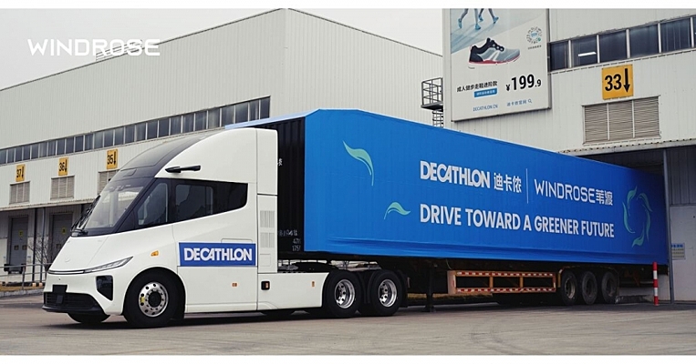 Decathlon electric sale