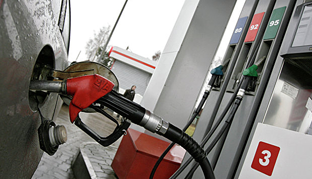 Цены на бензин и дизель в России перестали расти