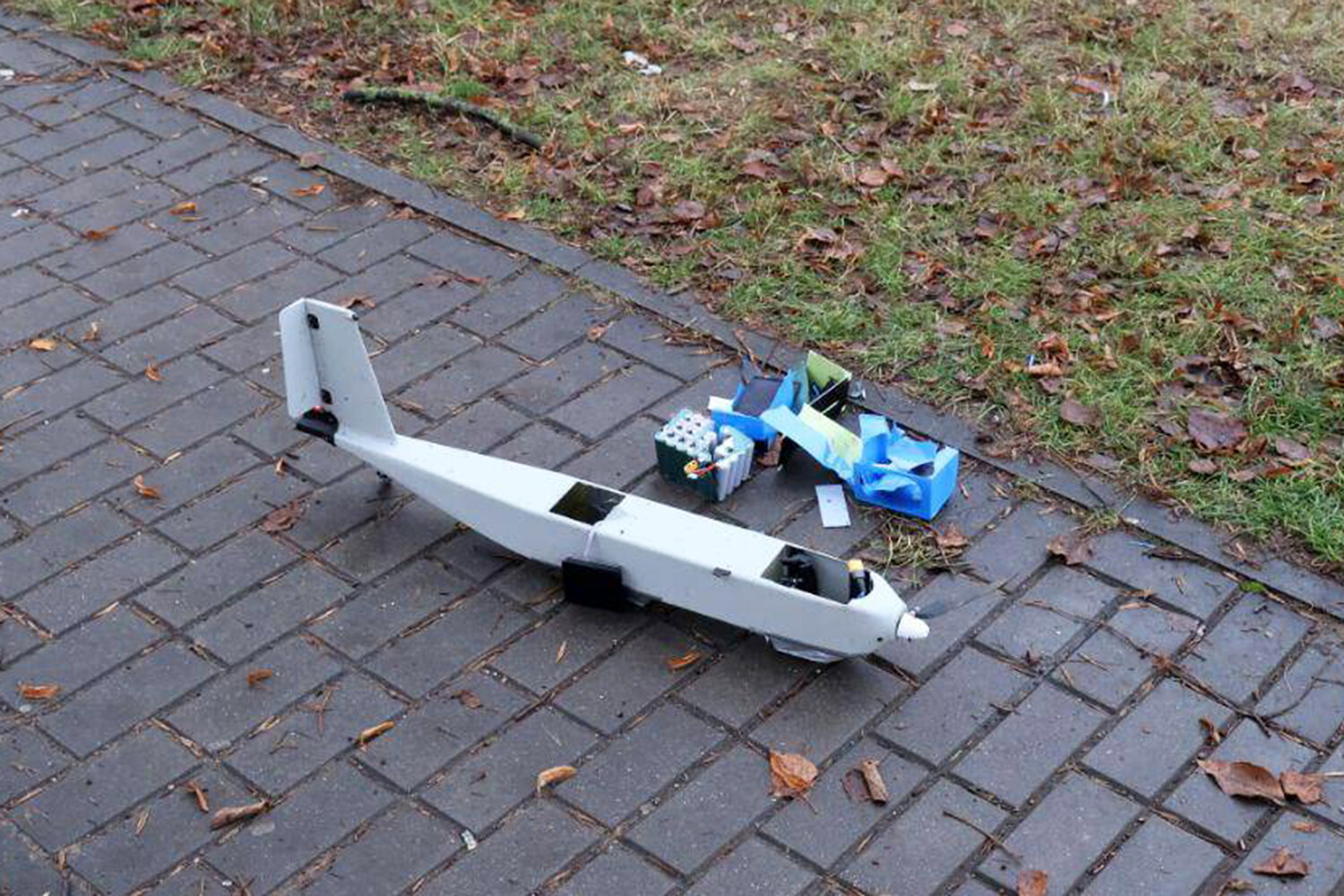 Спецслужбы Белоруссии установили оператора беспилотника, залетевшего из Литвы