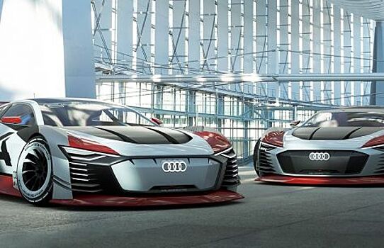 Появился ТОП-5 ожидаемых премьер среди электромобилей