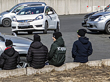 Полиция ищет водителя, сбившего ребёнка на пешеходном переходе во Владивостоке