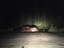 В Прионежском районе два ребенка пострадали в ДТП по вине нетрезвой женщины