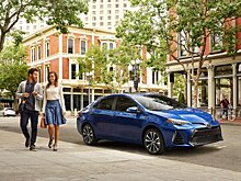 Очередной юбилей: в США выпущена миллионная Toyota Corolla
