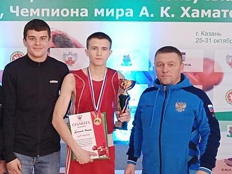 Боксеры из Сызрани и Жигулевска заняли призовые места в Казани