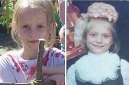 В Омске ищут двух пропавших 10-летних девочек