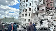 Количество жертв после обрушения дома в Белгороде вновь возросло