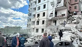 Количество жертв после обрушения дома в Белгороде вновь возросло