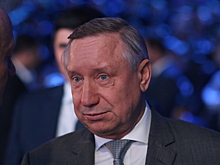 Беглов уволил главу мобилизационного управления