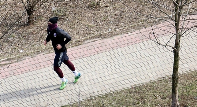 Костромским спортсменам запретят бегать по вечерам, чтобы не пили