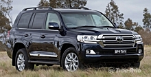 Официально представлен обновленный Toyota Land Cruiser 200