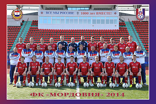 Стал известен потенциальный спонсор футбольного клуба "Мордовия"