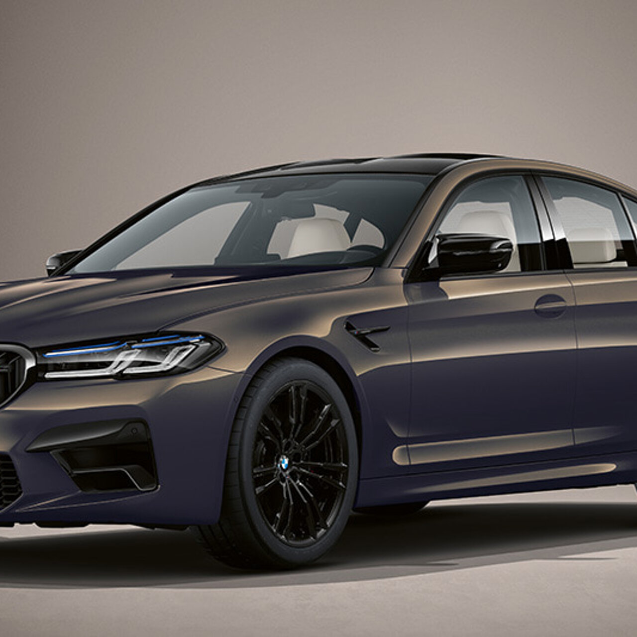 Новый BMW M5 лишится традиционного переключателя передач - Рамблер/авто