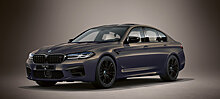 Новый BMW M5 лишится традиционного переключателя передач