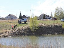 Труп подростка вытащили из пруда в Нижегородской области