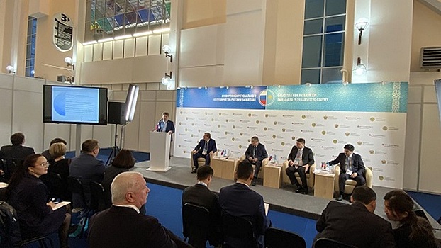 Опыт компаний-участников Ассоциации «ЭнергоИнновация» оценили на Российско-казахстанском деловом совете