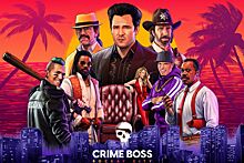 Анонсирован шутер с Чаком Норрисом Crime Boss: Rockay City