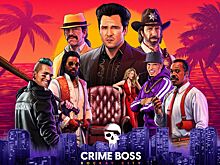 Анонсирован шутер с Чаком Норрисом Crime Boss: Rockay City