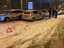 Пешеход госпитализирован. Во Владивостоке ночью произошло серьезное ДТП