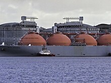Меркель изменила решение по газу из США