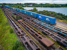 Горьковская железная дорога развивает графиковые продукты в сфере грузовых перевозок