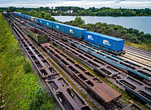Горьковская железная дорога развивает графиковые продукты в сфере грузовых перевозок