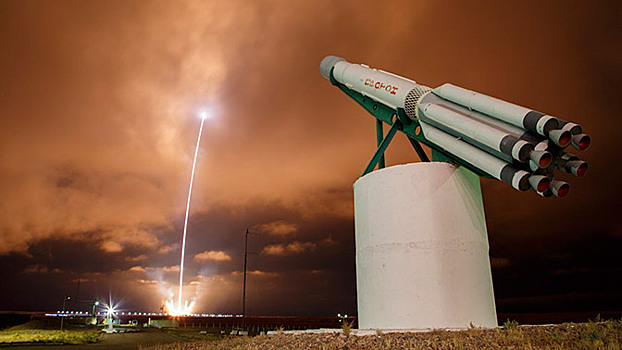 Effective Space планирует вывести в космос два своих аппарата при помощи ракеты "Протон"