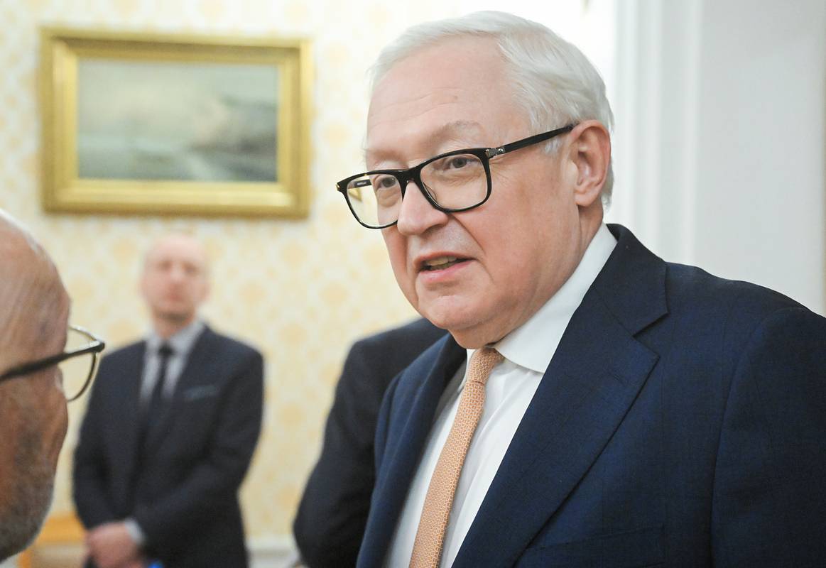 В МИД раскрыли призыв Лаврова к Рубио о посольстве США в Киеве