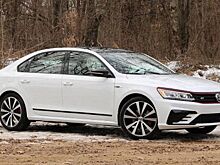 Volkswagen объявил о выпуске юбилейного Passat