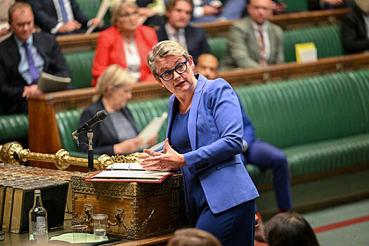 Стало известно, когда новый министр иностранных дел Британии посетит Украину