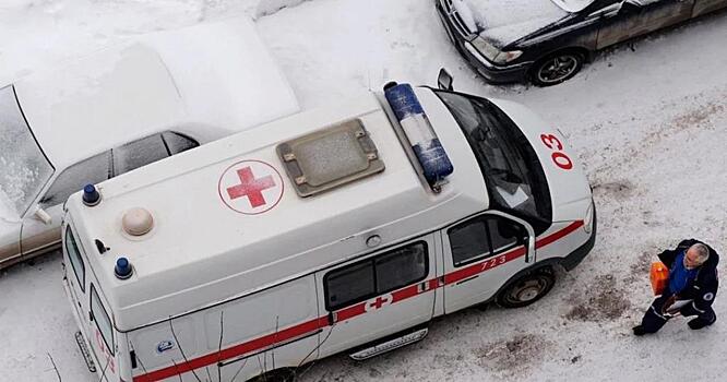 В Кирове молодой человек разбился, выпав с 25 этажа многоэтажного дома